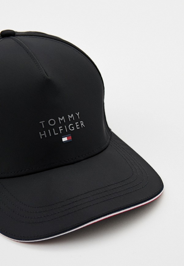Бейсболка Tommy Hilfiger, цвет: черный, RTLACS311902 — купить в ...