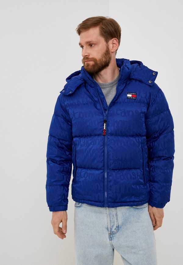 Tommy Jeans Куртка утепленная - фото 1
