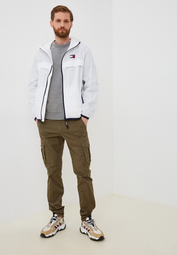 Tommy Jeans Ветровка - фото 2