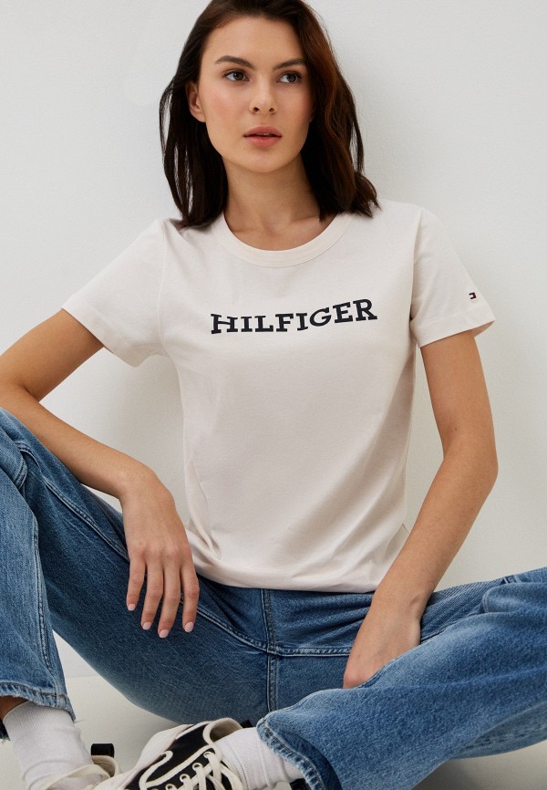 Tommy Hilfiger Футболка - фото 1