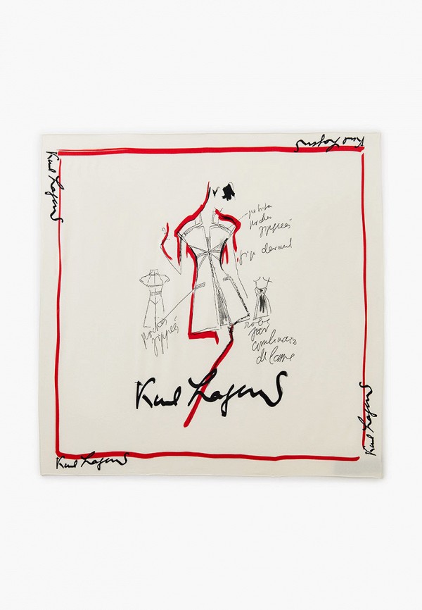 Karl Lagerfeld Платок - фото 1