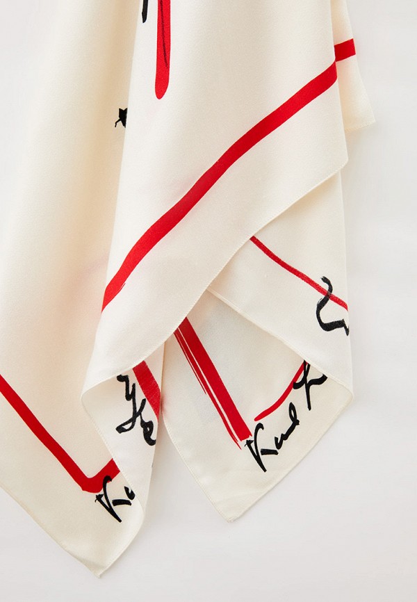 Karl Lagerfeld Платок - фото 2