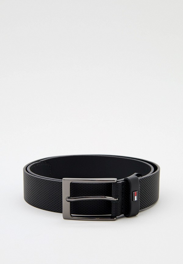 Ремень Tommy Hilfiger, цвет: черный, RTLACS326701 — купить в интернет ...