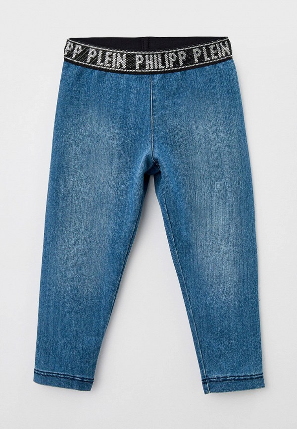 Philipp Plein Джеггинсы - фото 1