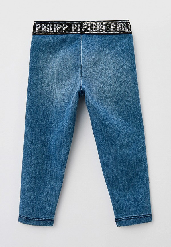 Philipp Plein Джеггинсы - фото 2