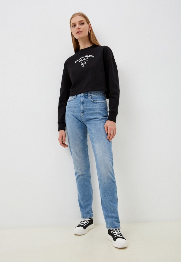Джинсы Calvin Klein Jeans, цвет: голубой, RTLACS337201 — купить в ...