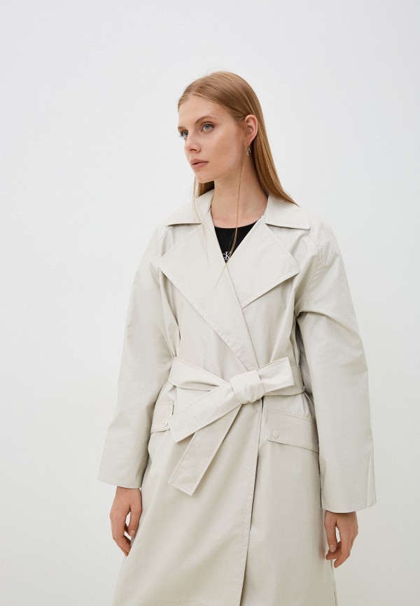 Calvin Klein Jeans Плащ - фото 2