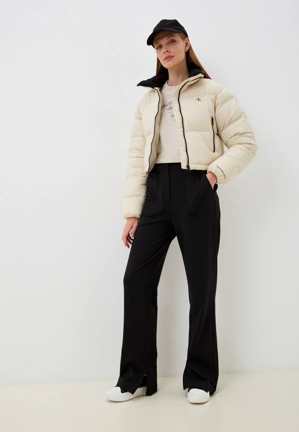 Calvin Klein Jeans Пуховик - фото 2