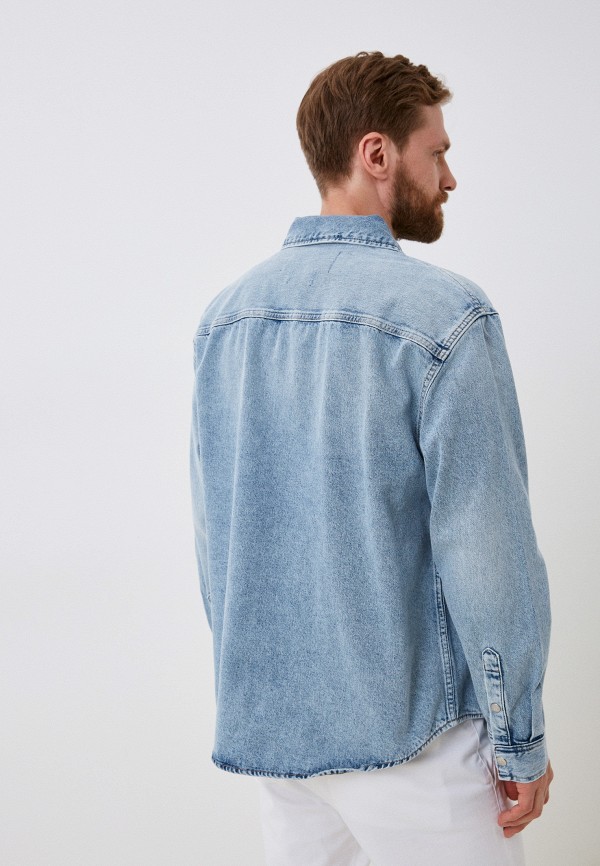 Calvin Klein Jeans Рубашка джинсовая - фото 3