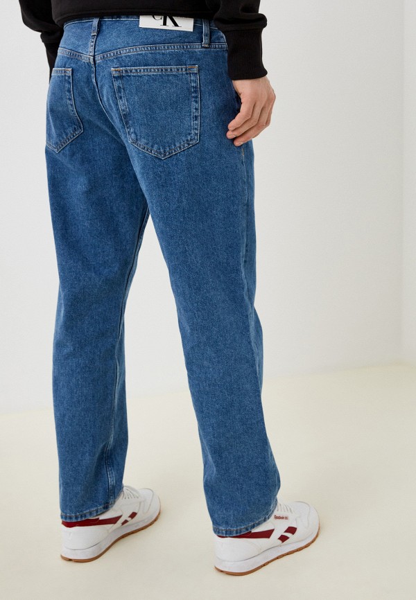 Джинсы Calvin Klein Jeans 90S STRAIGHT CROP, цвет: синий, RTLACS342801 ...