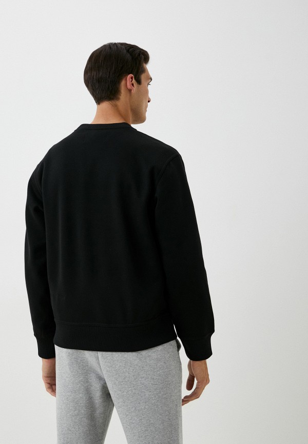 Свитшот Calvin Klein Jeans, цвет: черный, RTLACS343501 — купить в ...