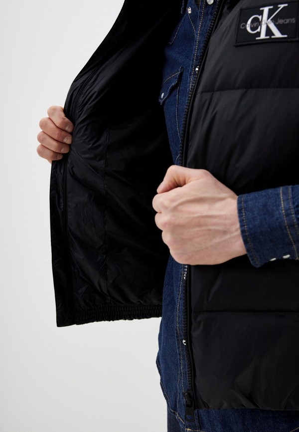 Calvin Klein Jeans Жилет утепленный - фото 4