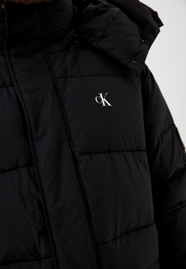 Calvin Klein Jeans Куртка утепленная - фото 5