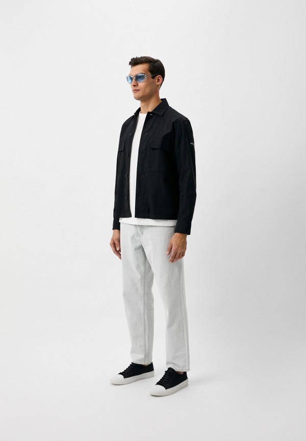 Calvin Klein Рубашка джинсовая - фото 2