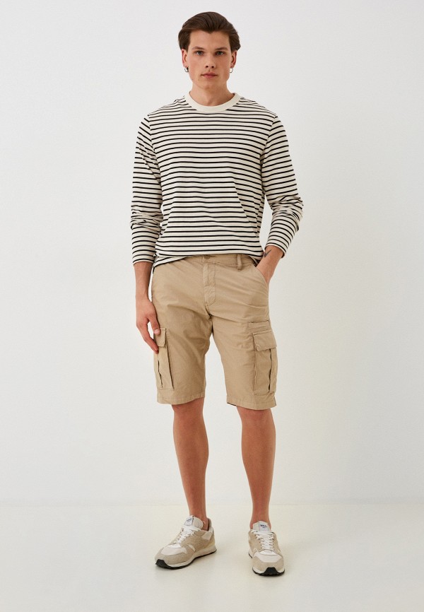 s.Oliver Шорты - Cargo - фото 2