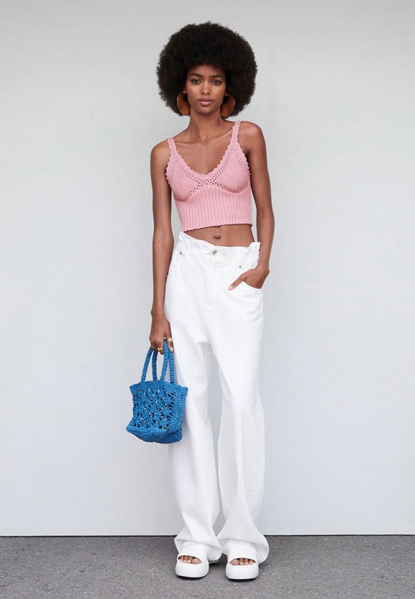 Mango Топ - REINA - фото 2