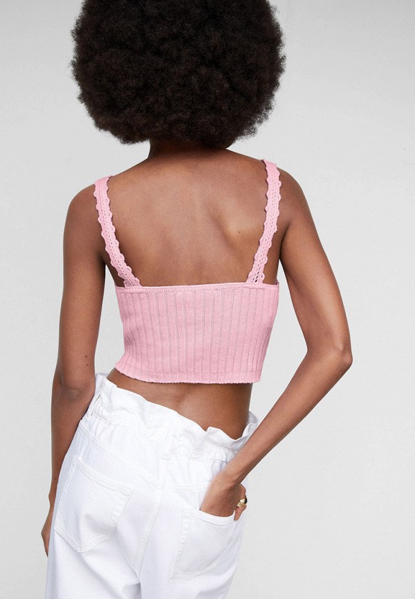 Mango Топ - REINA - фото 3