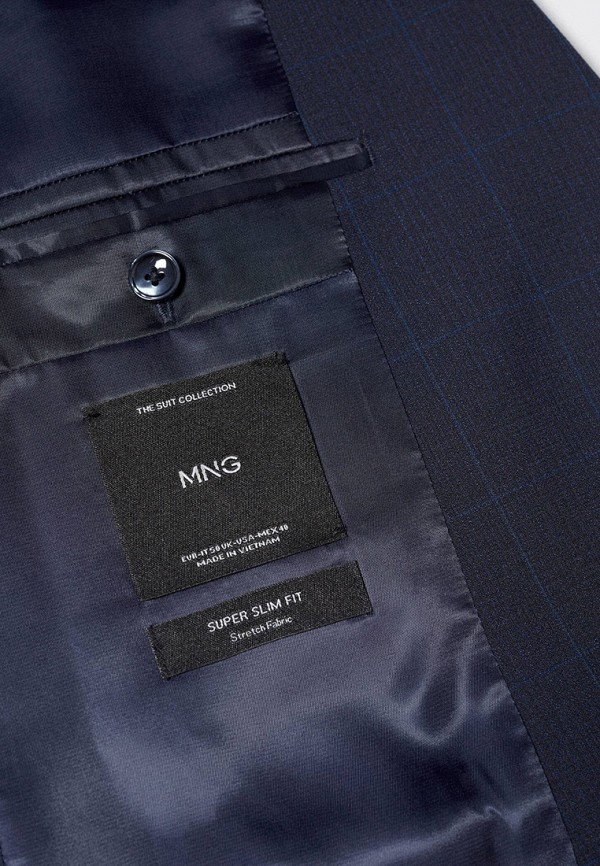 Mango Man Пиджак - PAULO - фото 5