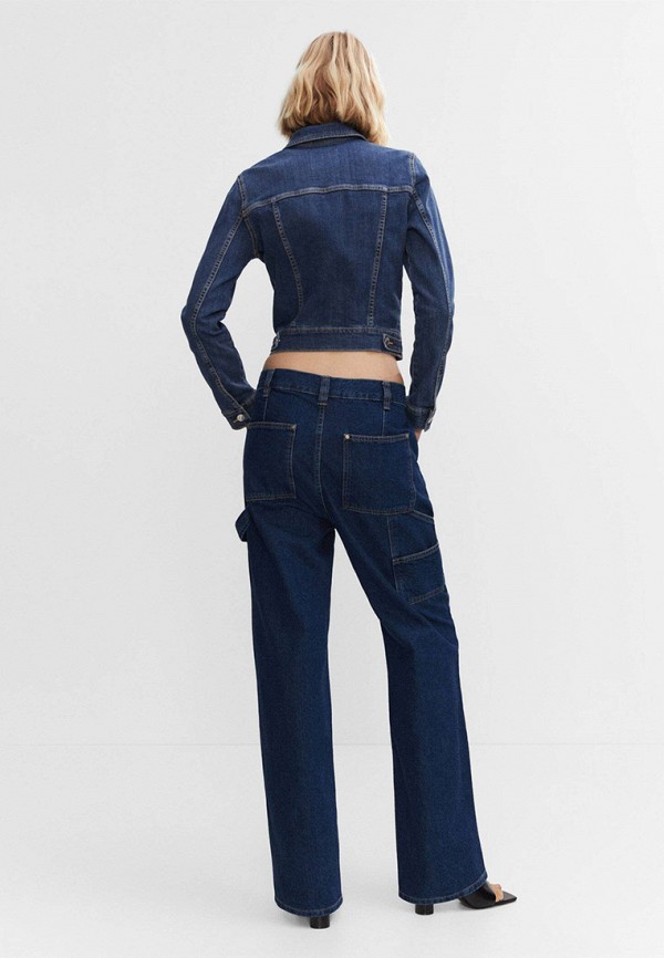 Mango Куртка джинсовая - VICKY - фото 3