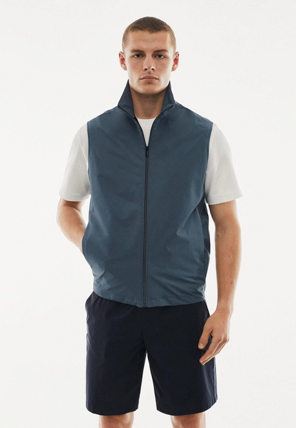 Mango Man Жилет спортивный - WIND - фото 1