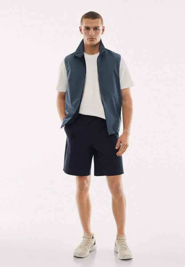 Mango Man Жилет спортивный - WIND - фото 2