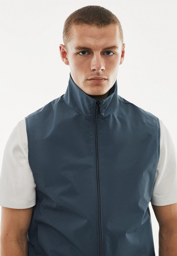 Mango Man Жилет спортивный - WIND - фото 4