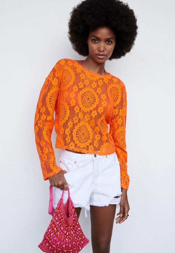 Mango Джемпер - MORELL - фото 1