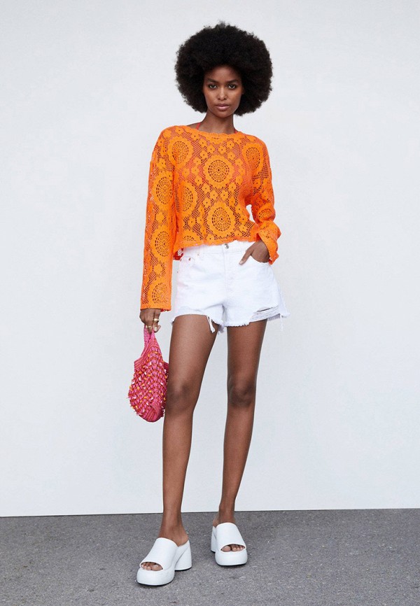 Mango Джемпер - MORELL - фото 2