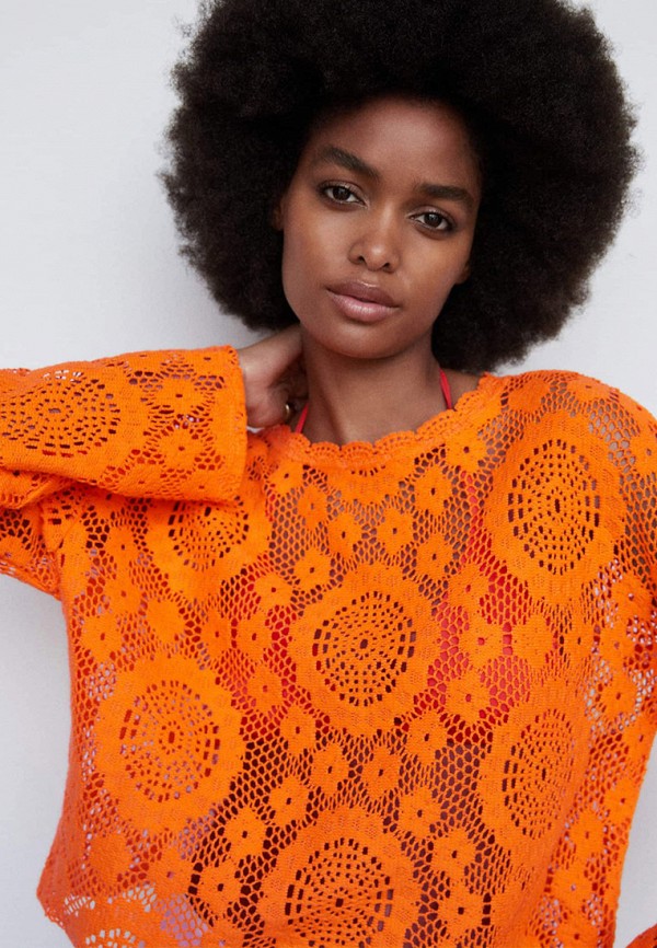 Mango Джемпер - MORELL - фото 4