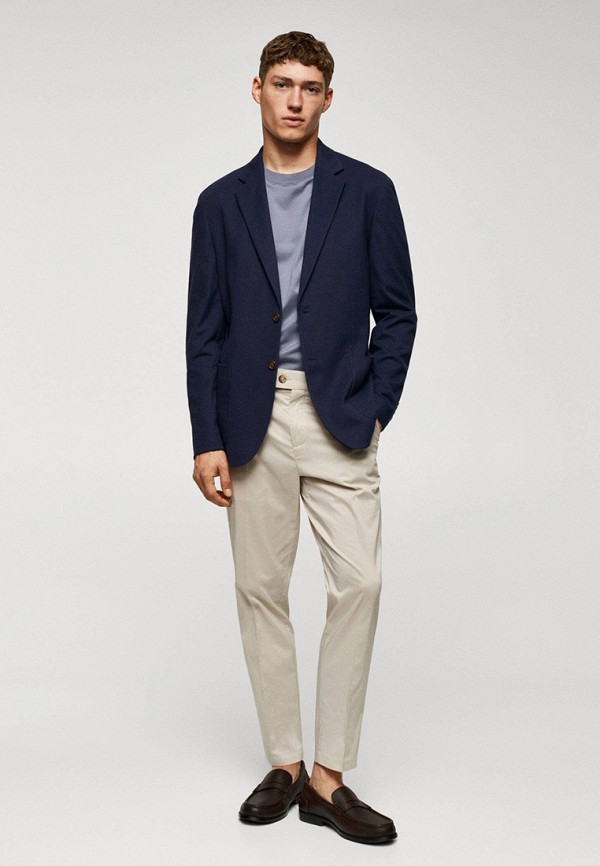 Mango Man Пиджак - VERNER - фото 2