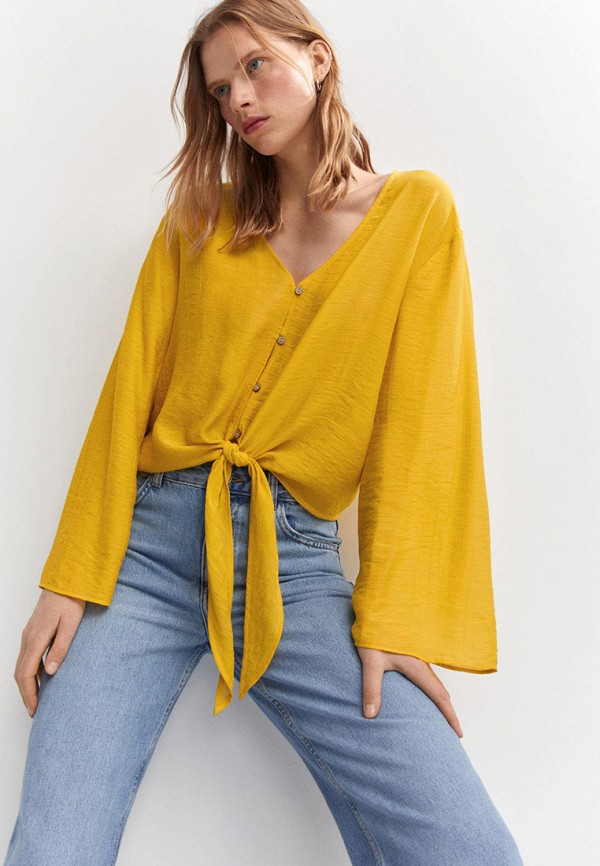 Mango Блуза - MOLA - фото 4