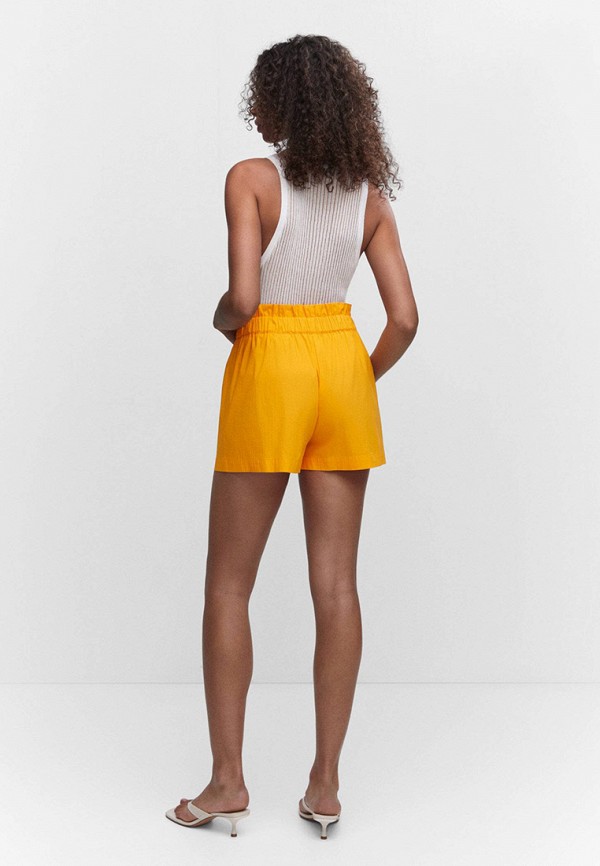 Mango Шорты - PAPER - фото 3