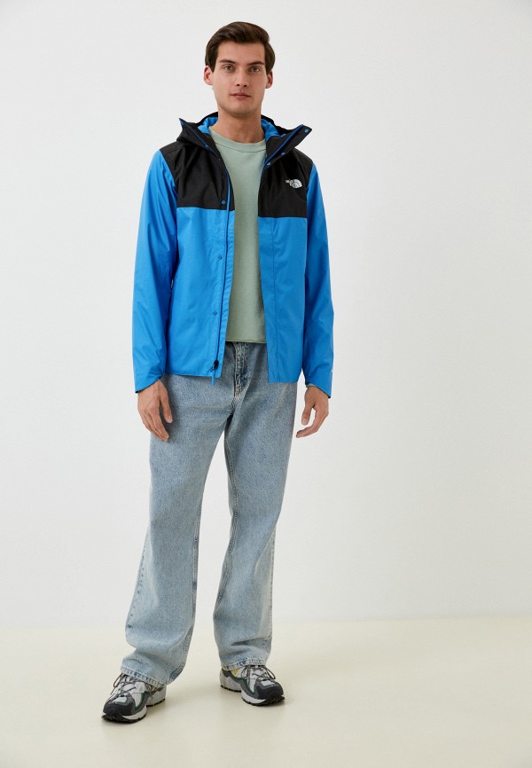 The North Face Ветровка - M QUEST ZIP-IN JKT - фото 2