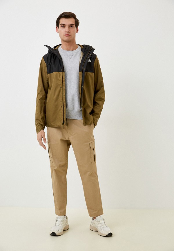 The North Face Ветровка - M QUEST ZIP-IN JKT - фото 2