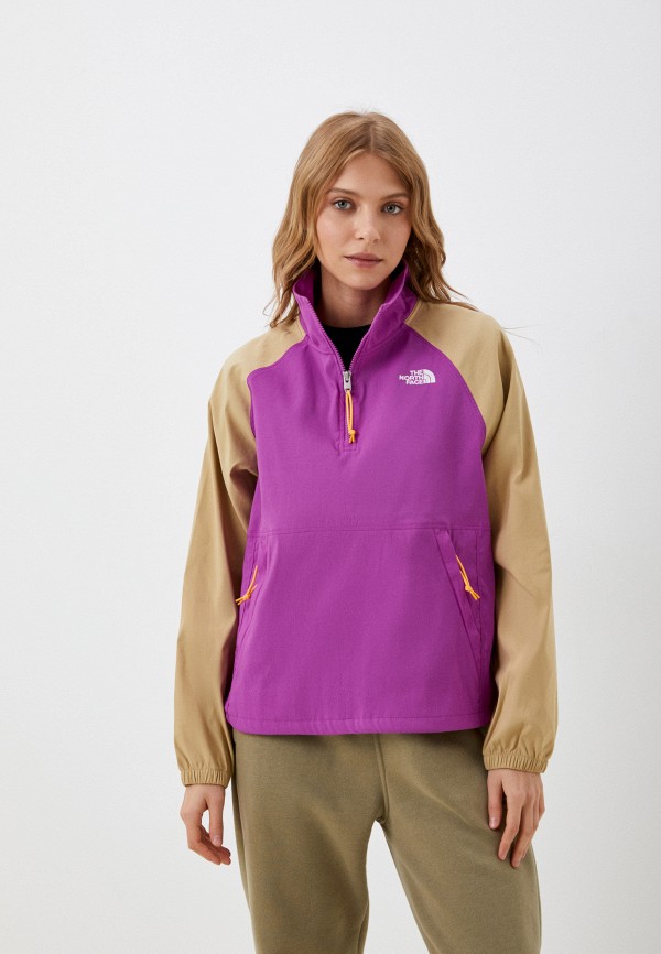 The North Face Ветровка - W CLASS V PO - фото 1