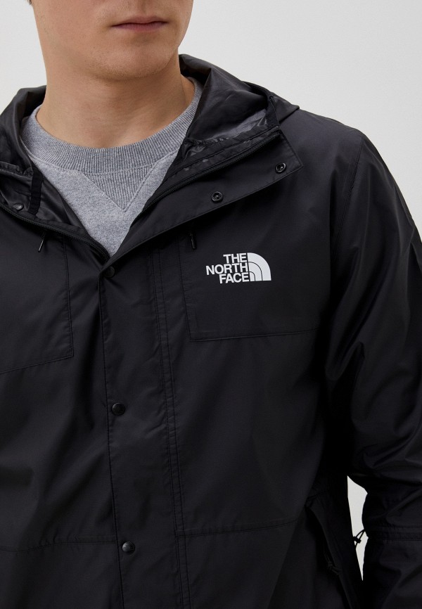 Ветровка The North Face M MTN JKT, цвет: черный, RTLACS381201 — купить ...