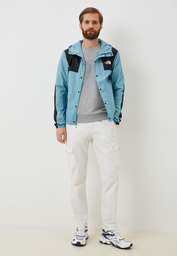 The North Face Ветровка - M MTN JKT - фото 2