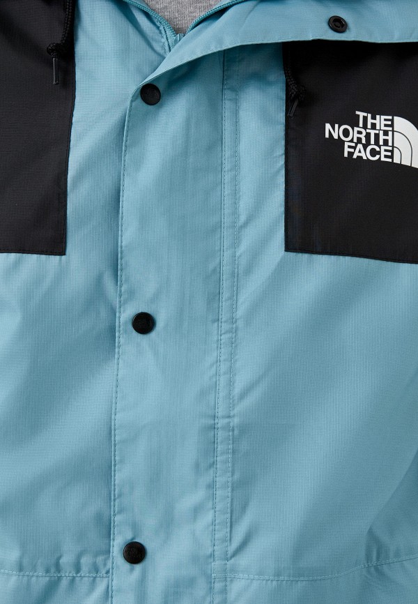 Ветровка The North Face M MTN JKT, цвет: голубой, RTLACS381501 — купить ...