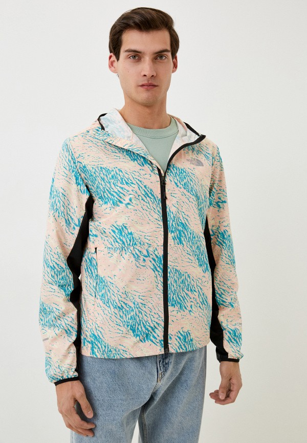 The North Face Ветровка - M RUN WIND JKT - фото 1