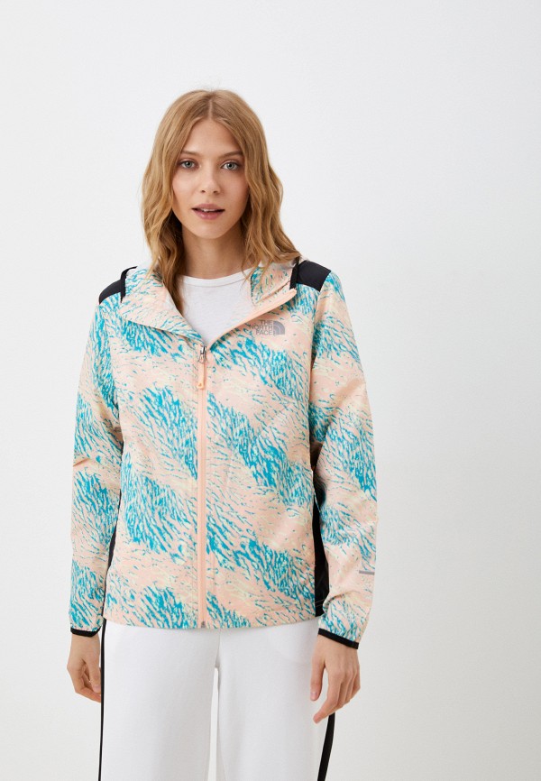 The North Face Ветровка - W RUN WIND JKT - фото 1