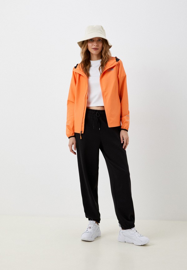 The North Face Ветровка - W RUN WIND JKT - фото 2