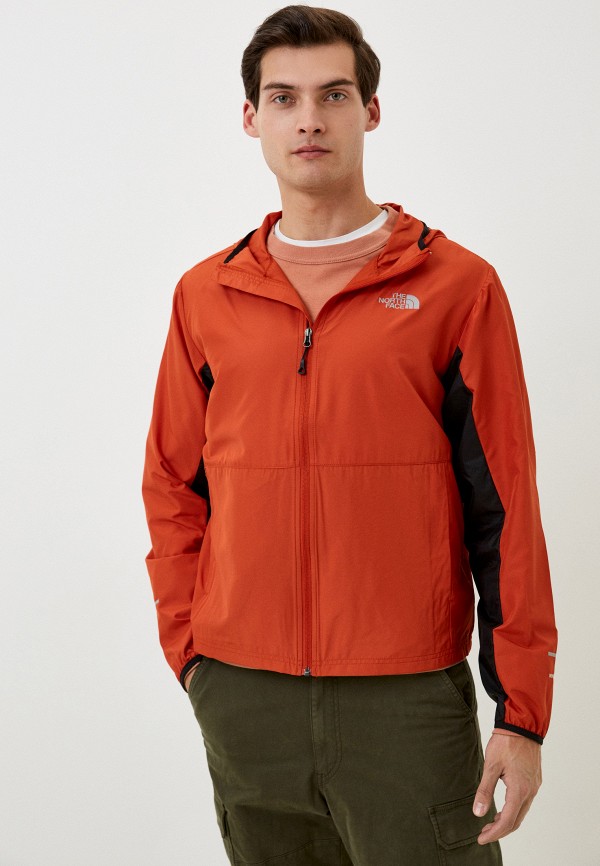 The North Face Ветровка - M RUN WIND JKT - фото 1