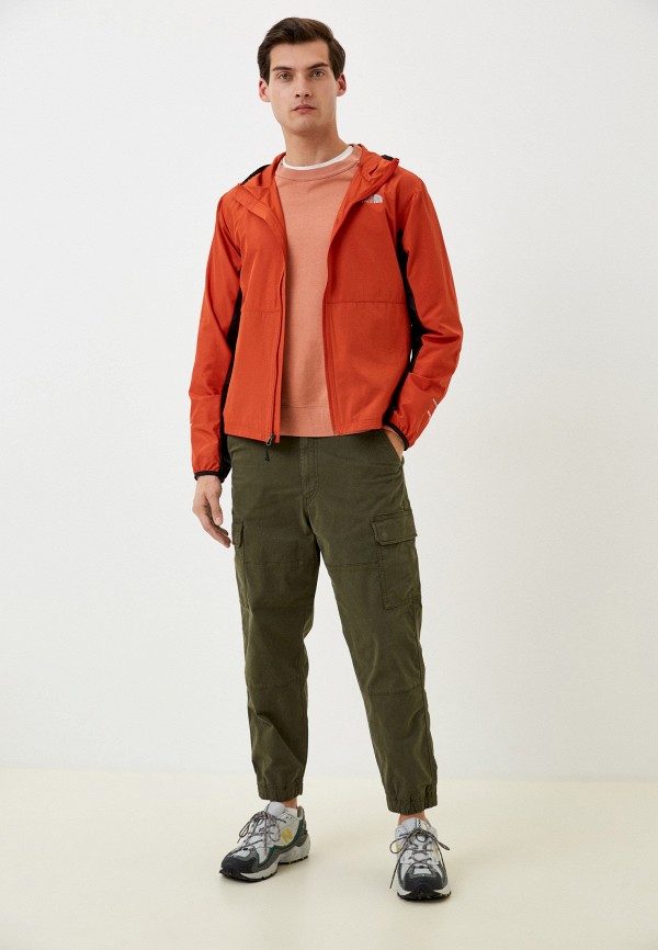 The North Face Ветровка - M RUN WIND JKT - фото 2
