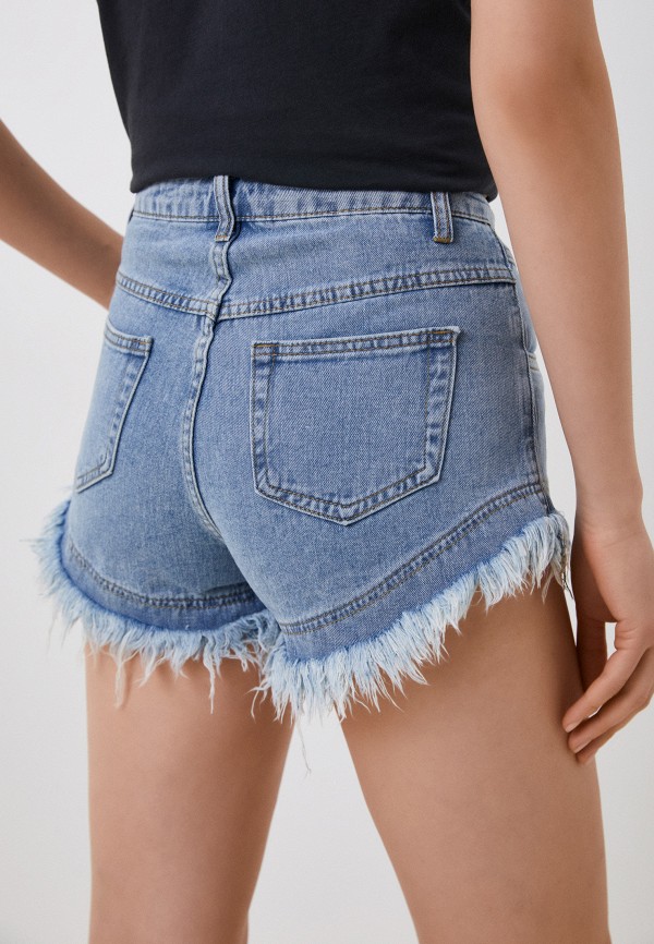 Bad Queen Шорты джинсовые - фото 3