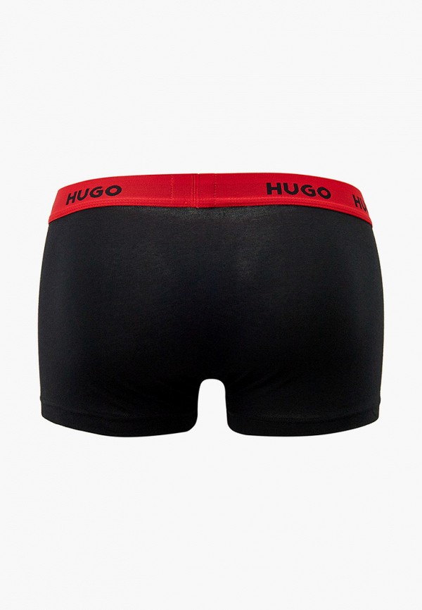 Hugo Трусы 3 шт. - фото 2