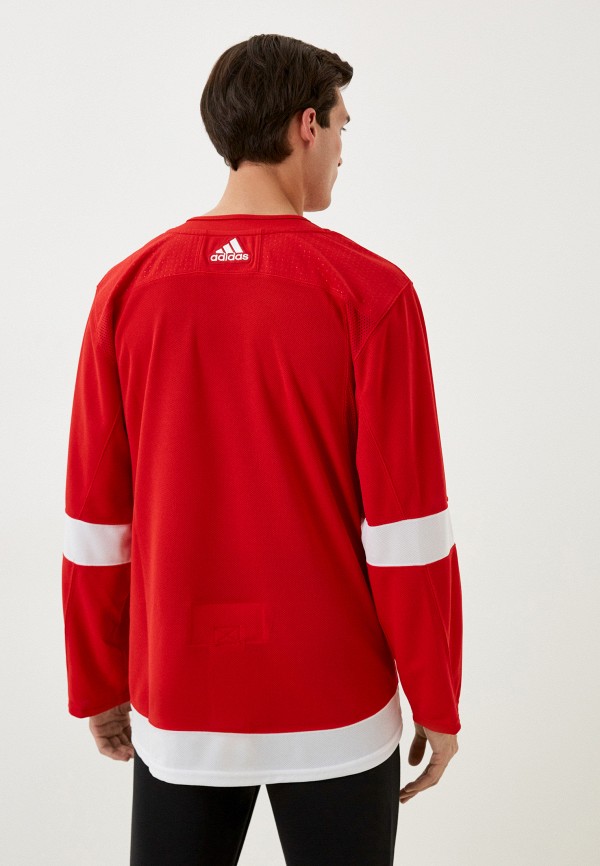 adidas Свитшот - Джерси Detroit Red Wings - фото 2