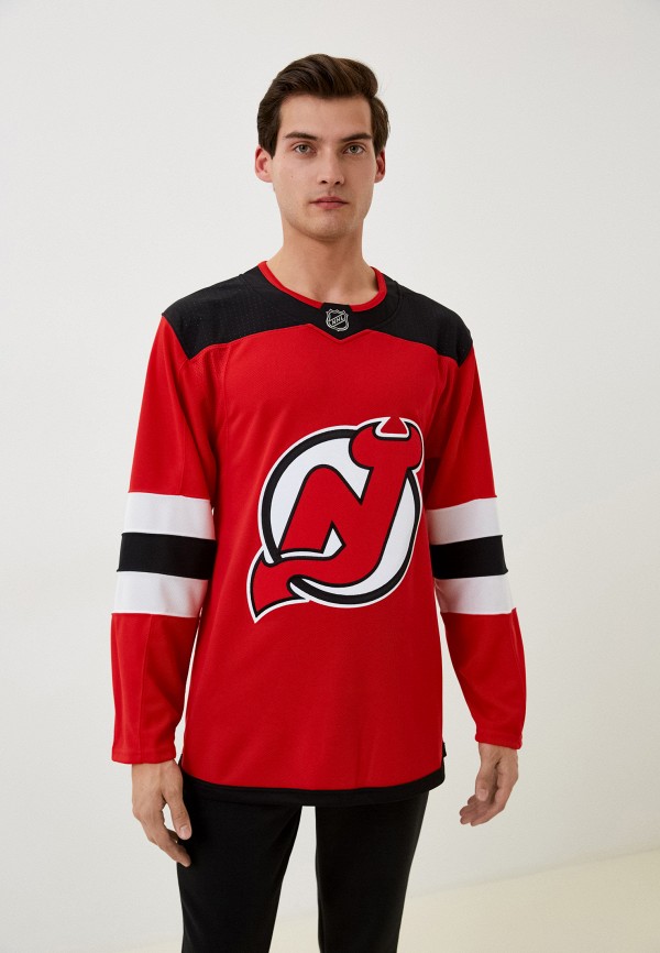 adidas Свитшот - Джерси New Jersey Devils - фото 1