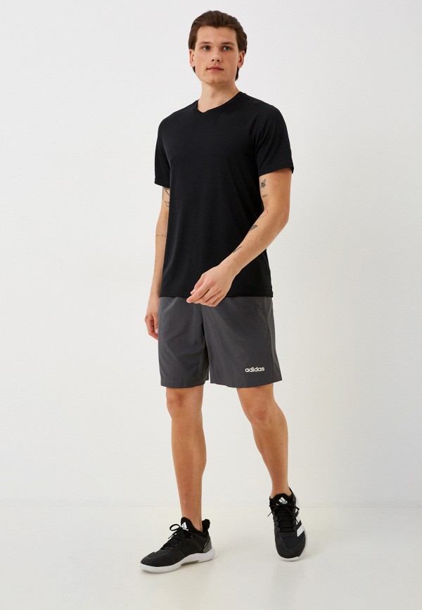 adidas Шорты спортивные - D2M COOL SHO WV - фото 2