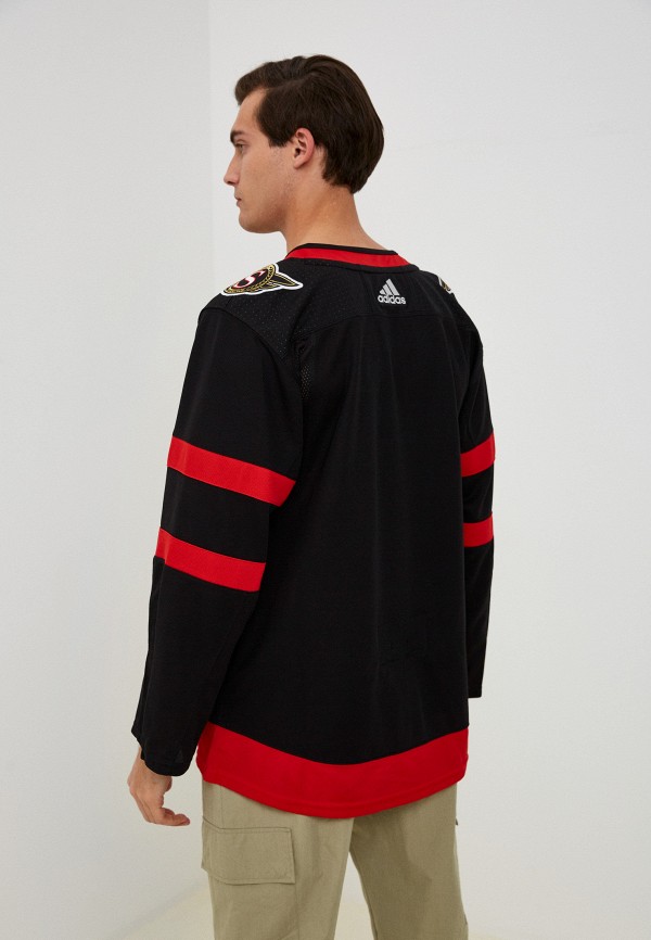 adidas Свитшот - Джерси Ottawa Senators - фото 2