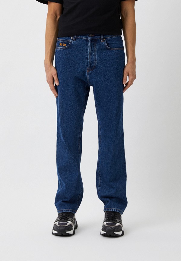 MSGM Джинсы - фото 1